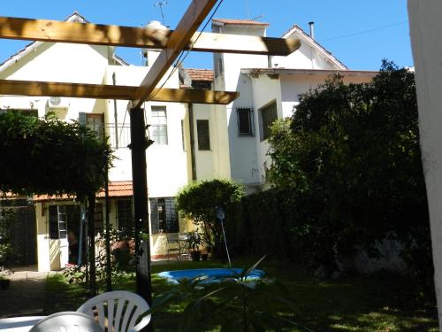 Garden, B&B Polo in Villa Urquiza