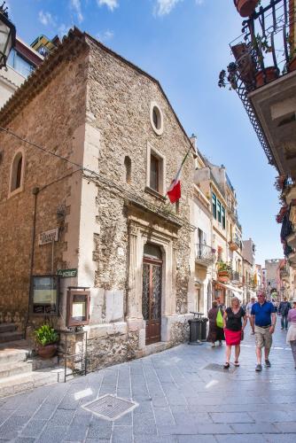 Taormina al Bacio apartment