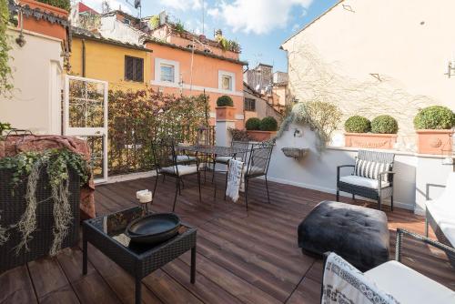 Loft&Terrace - Elevated Elegance at Navona, Rzym (zdjęcie 2)