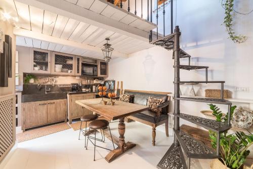 Loft&Terrace - Elevated Elegance at Navona, Rzym (zdjęcie 10)
