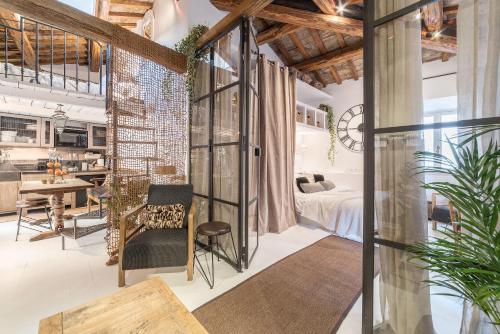 Loft&Terrace - Elevated Elegance at Navona, Rzym (zdjęcie 9)