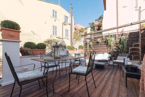 Loft&Terrace - Elevated Elegance at Navona, Rzym (zdjęcie 5)