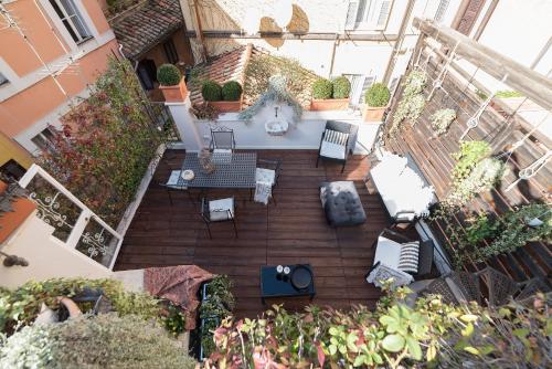 Loft&Terrace - Elevated Elegance at Navona, Rzym (zdjęcie 4)