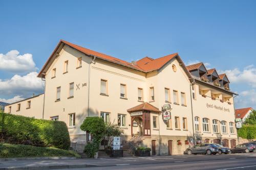 B&B Fulda - Gasthof-Hotel Harth - Bed and Breakfast Fulda