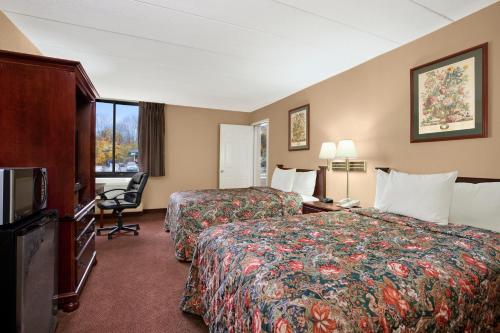 Days Inn by Wyndham Hagerstown