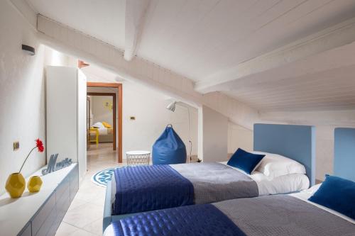 Mario's apartament in the Spanish Steps - image 11