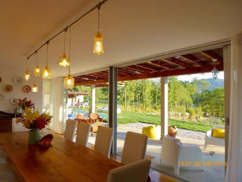 مطعم, Quinta da Aranha in Guimaraes City Center