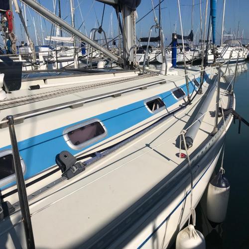 Bed&Boat Eolo 3