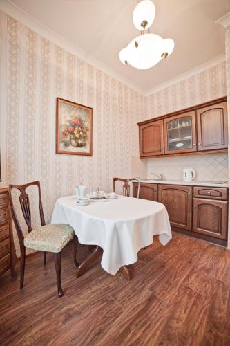 Apartamenty Retro - 주방