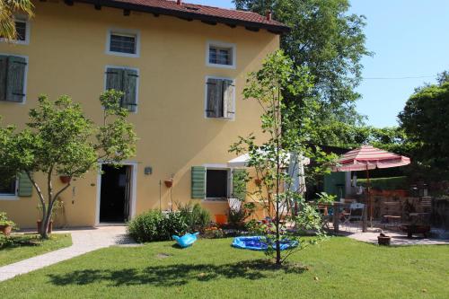 Casa Verità gîte à louer San Daniele del Friuli