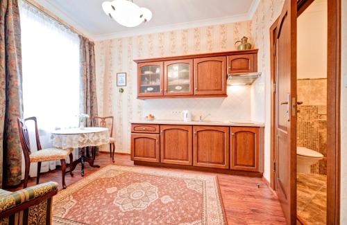 Apartamenty Retro - 주방
