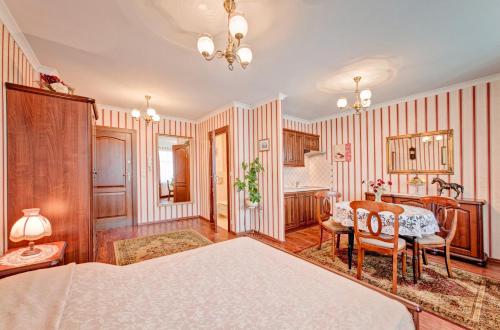 Apartamenty Retro - 주방
