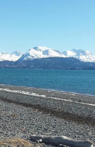 Beluga Lake Lodge in Homer (AK)