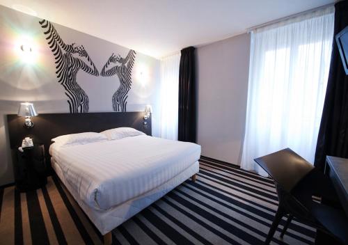 CIT'HOTEL LE DAV Clermont-Ferrand Centre