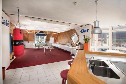 Ärikeskus, Akzent Hotel Hohenblick in Muhlhausen im Tale