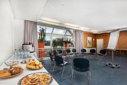Ärikeskus, Akzent Hotel Hohenblick in Muhlhausen im Tale