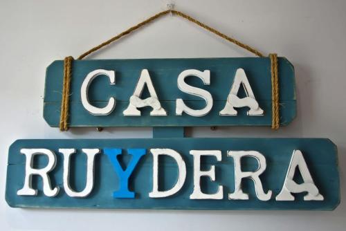 . Casa Ruydera