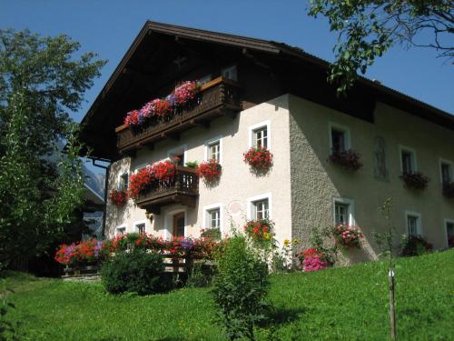 Accommodation in Leisach