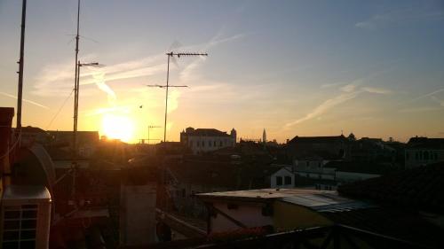 Finestra su Venezia, Benátky (fotografie 8)