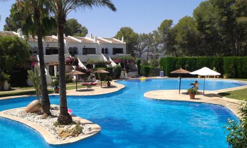  76 Los Lagos in Jávea