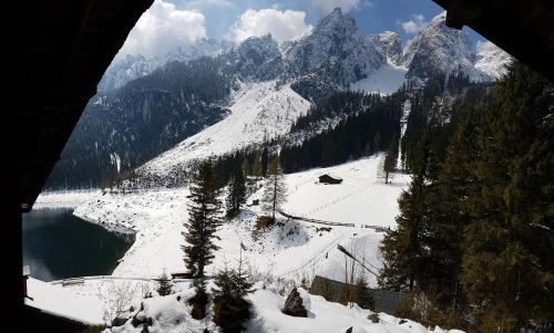المنطقة المحيطة, جاستهوف جوسوسي (Gasthof Gosausee) in جوساو