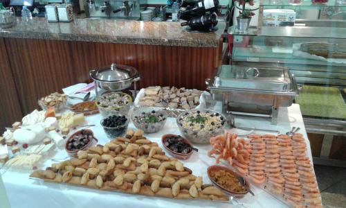 Hospedaria Nunes Pinto in วาร์เซีย