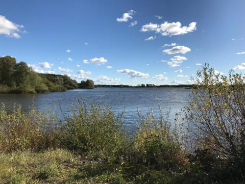 沙灘, Ferien Hohes Elbufer in 盧貝克