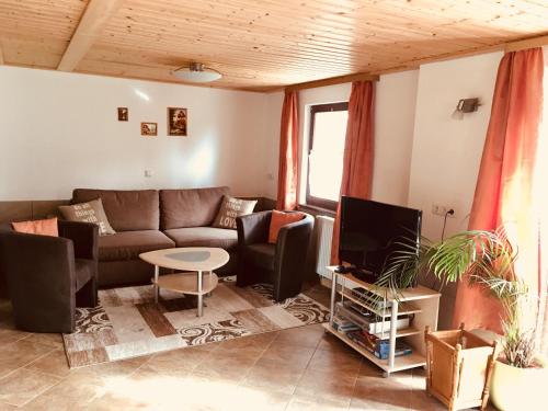 Ferienwohnung Am Grünbach 1 (Ferienwohnung Am Grunbach 1) in Rathen