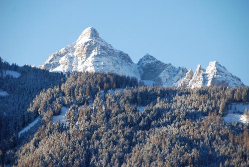 Skats, Apartment Serlesblick in Elbogena