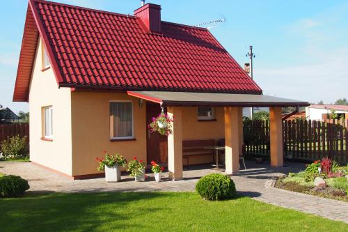 B&B Druskininkai - Namelis Rugilė - Bed and Breakfast Druskininkai