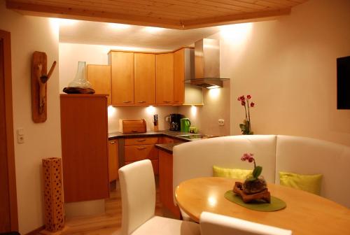 virtuve, Apartment Serlesblick in Elbogena