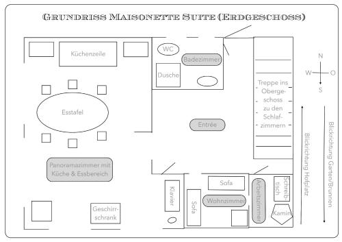 Nordpalais vor Sylt 6.2km von Neukirchen entfernt