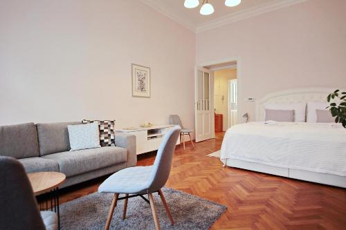 Apartment in the heart of Prague, Praha (fotografie 10)