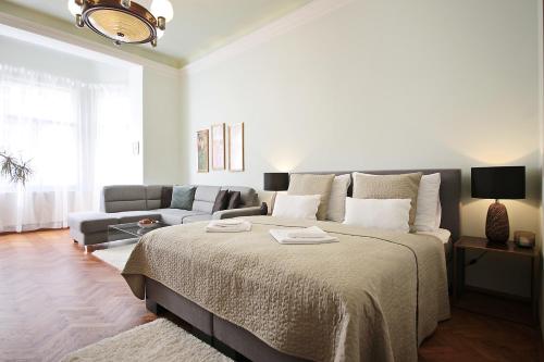 Apartment in the heart of Prague, Praha (fotografie 2)