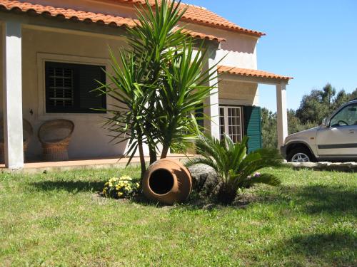 Casa "Quinta Souto da Ordem" chambre d'hôte Póvoa da Atalaia