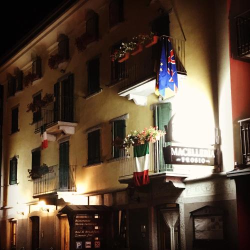 Locanda La Posta Nöa - B&B (Locanda La Posta Noa - B&B) in Veza D'Olio