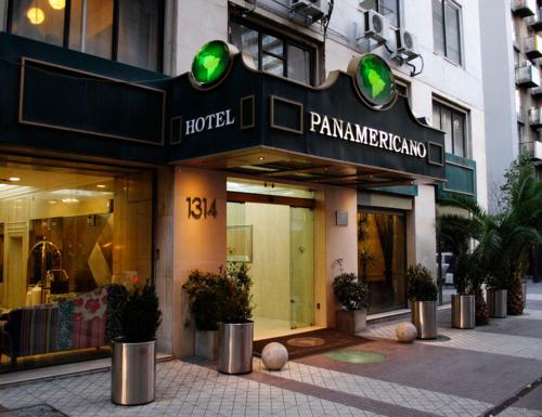 Hotel Panamericano Hotel Panamericano is perfectly located for both business and leisure guests in Santiago. The hotel offers a wide range of amenities and perks to ensure you have a great time. 24-hour front desk, faci