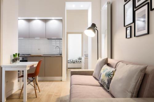 Fantoni Suite 2 camere Milano San Siro Wi-Fi