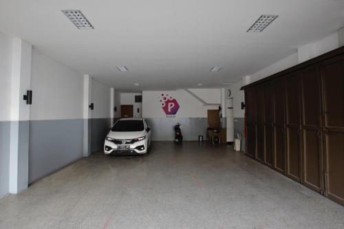 Entrance, PETA HOSTEL Bandung in Bandung