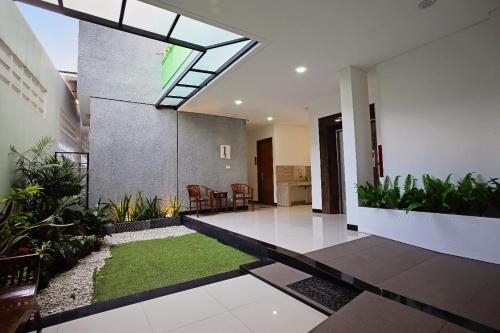 PETA HOSTEL Bandung