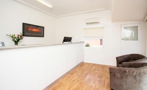 ล็อบบี้, คาวร่า มอเตอร์อินน์ (Cowra Motor Inn) in คอวร่า