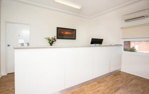 ล็อบบี้, คาวร่า มอเตอร์อินน์ (Cowra Motor Inn) in คอวร่า