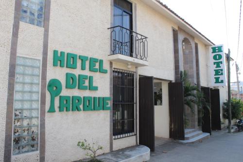 . Hotel del Parque
