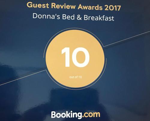 Donna's Bed & Breakfast