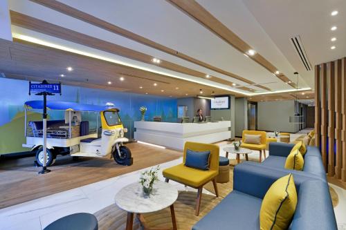 Citadines Sukhumvit 11 Bangkok, Bangkok (Foto 8)