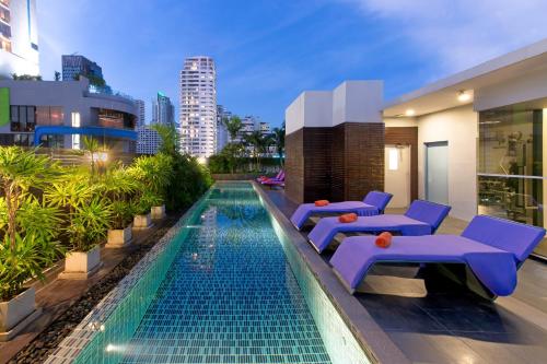 Citadines Sukhumvit 11 Bangkok, Bangkok (Foto 9)