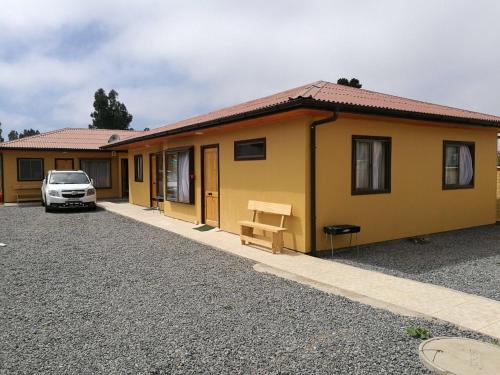 

Cabañas El Quisco Mar