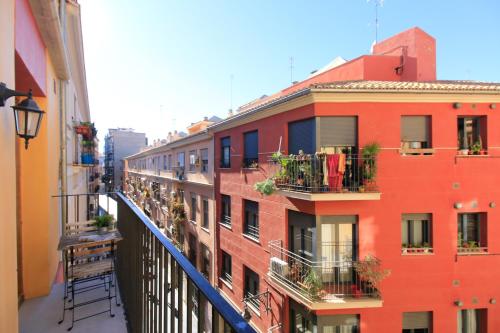 BET Apartments - Tramontana Apartments, Валенсия (фото 9)