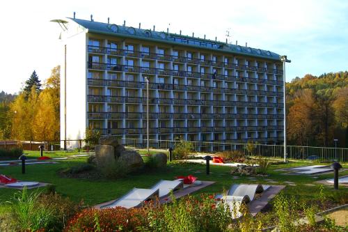 Spa Resort Libverda - Hotel Nový Dům Bad Licbwerda 