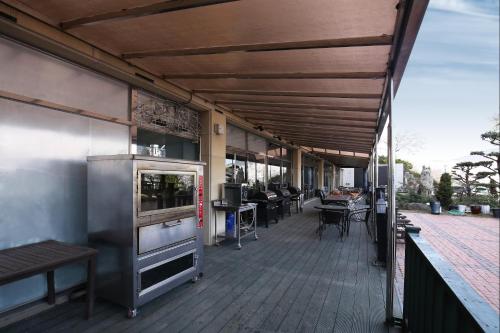 Faciliteter, OASIS Hotel in Jangpyeong-dong